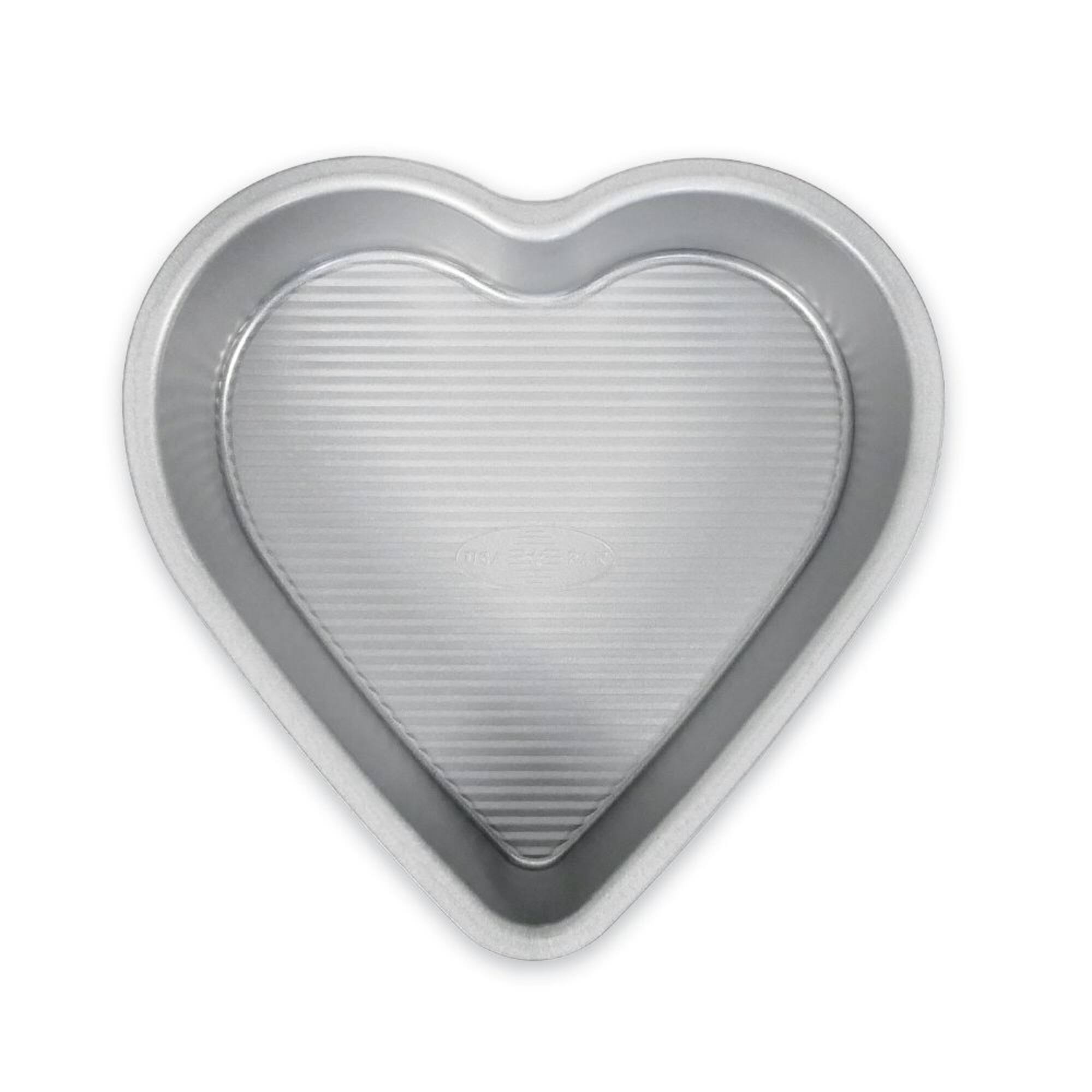 USA Pan 9.5" Heart Cake Pan